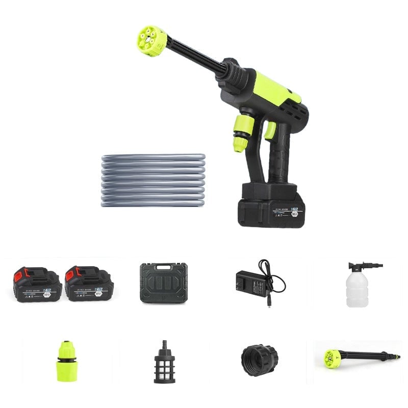 Lithium Battery Household Wireless High Pressure Water Gun