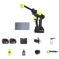 Lithium Battery Household Wireless High Pressure Water Gun