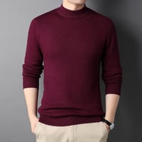 Heren Fleece Halve Coltrui