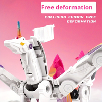 Deformed Unicorn Car Toys