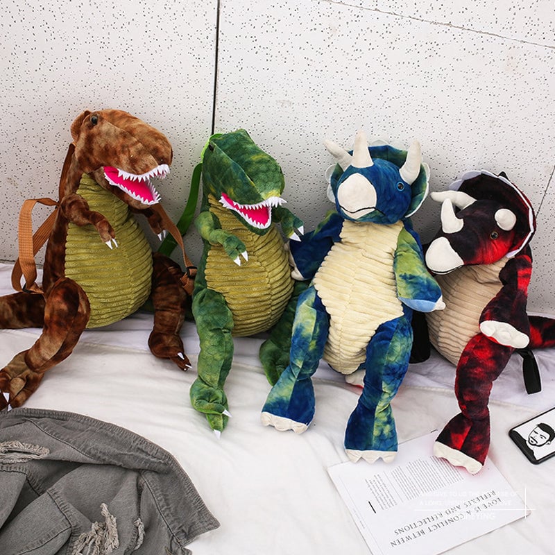 Dinosaur Ryggsäck