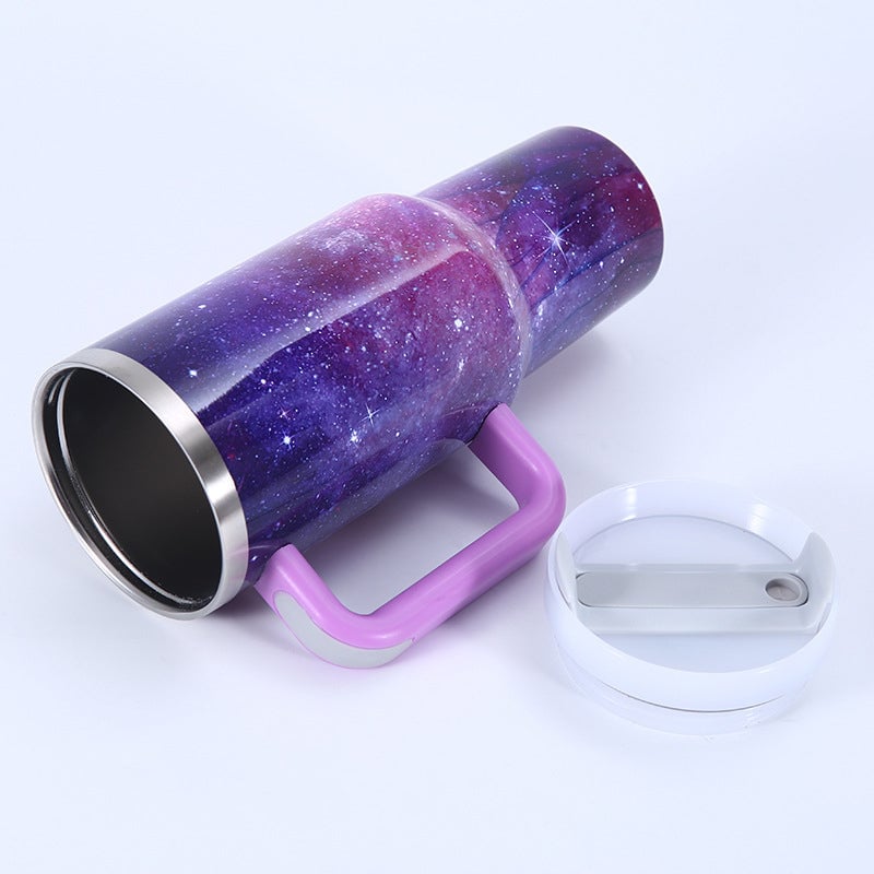 Bilkjølerkrus i rustfritt stål