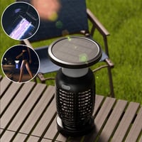 Sakerplus Solar Bug Zapper