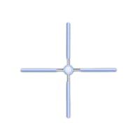 Yoga Posture Stick Back Opener