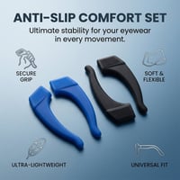 Eyeglass Strap Holder