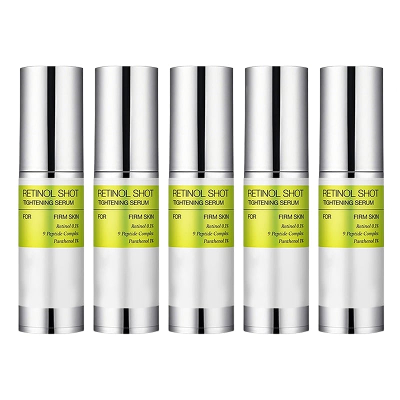 Straffendes Retinol-Augenserum