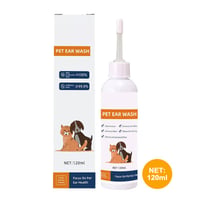 Pet Ear Cleaning Liquid (For Cats & Dogs)