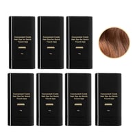 Safe and Convenient Comb Hair Dye