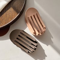 Sakerplus Simple Elegant Duckbill Hair Clip