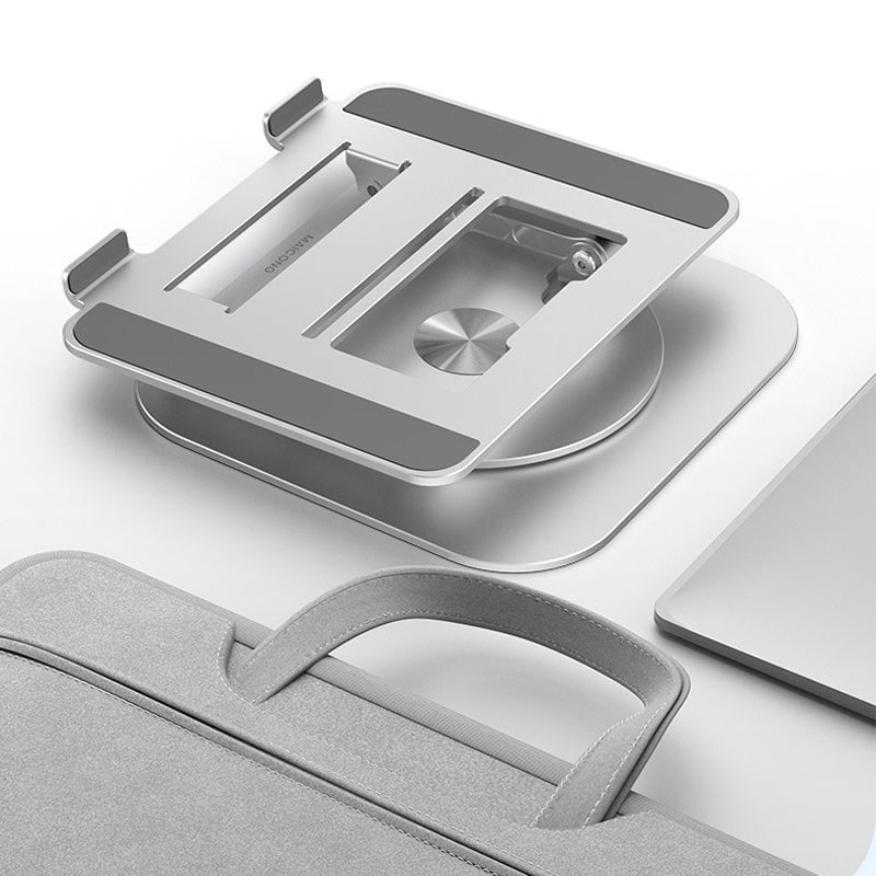 💻Drehbare Laptophalterung aus Aluminiumlegierung