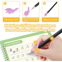 Magic Calligraphy Copybook Gift Box