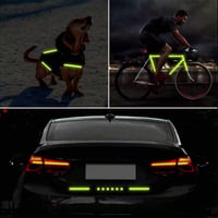 Bicycle Reflective Stickers：8M