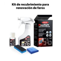 Spray Restaurador de Faros