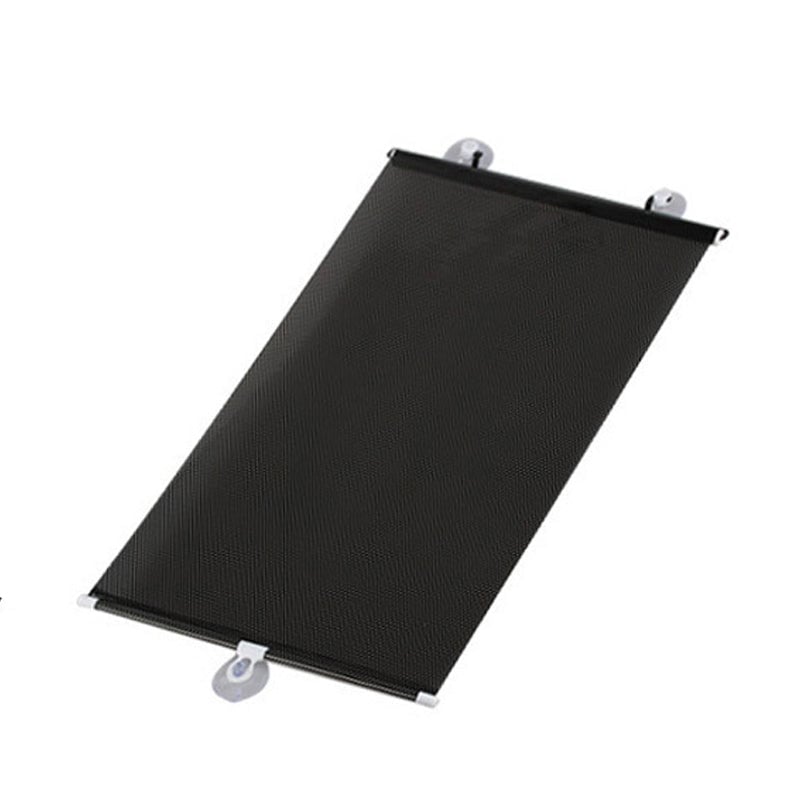 Automatic Retractable Windshield Sun Protection