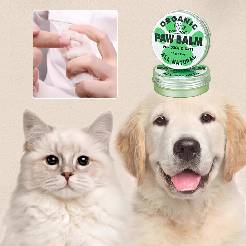 Potevaseline til katte og hunde