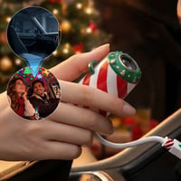 USB-Weihnachtsprojektor