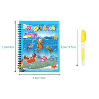 Water kleur boeken
