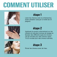 Crème lissante pour cheveux Silk & Gloss