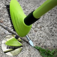 Sakerplus 3-in-1 Versatile Weed Brush Combo Set