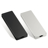 Ultraschlanker Metall-SSD-Festplatte (extern)