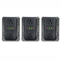 Multi Plug 6-Outlet Extender