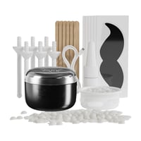 Professional Hard Waxing Set for Face and Body