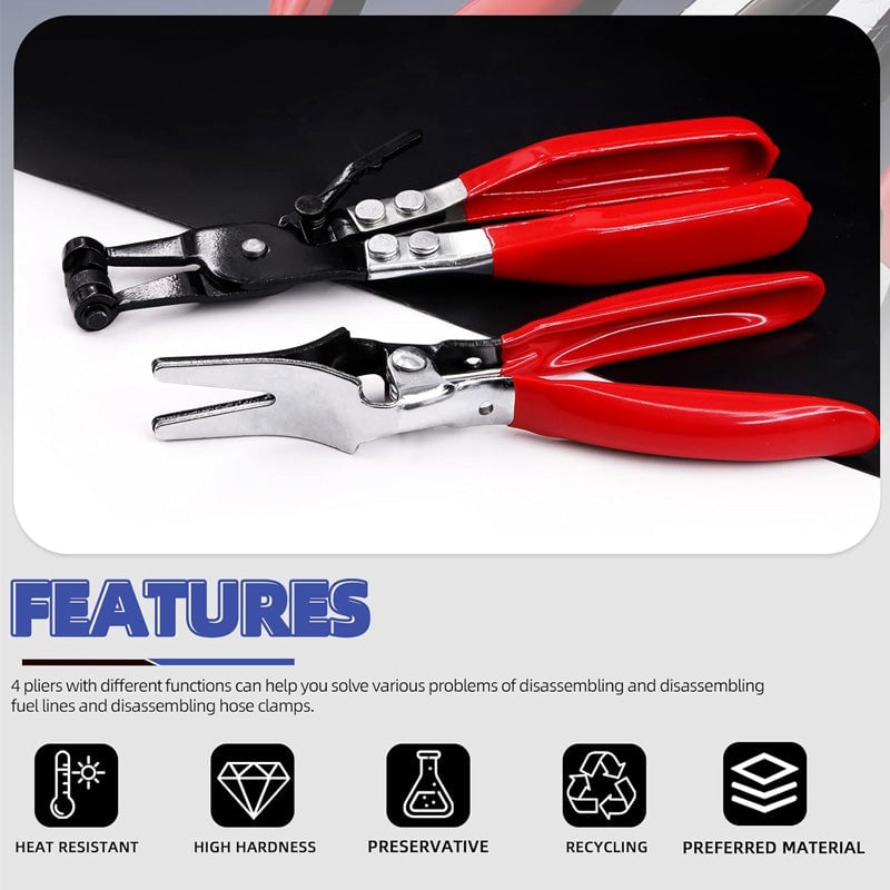 Pipe Clamp Set