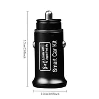 Car Charger GPS Locator Tracker