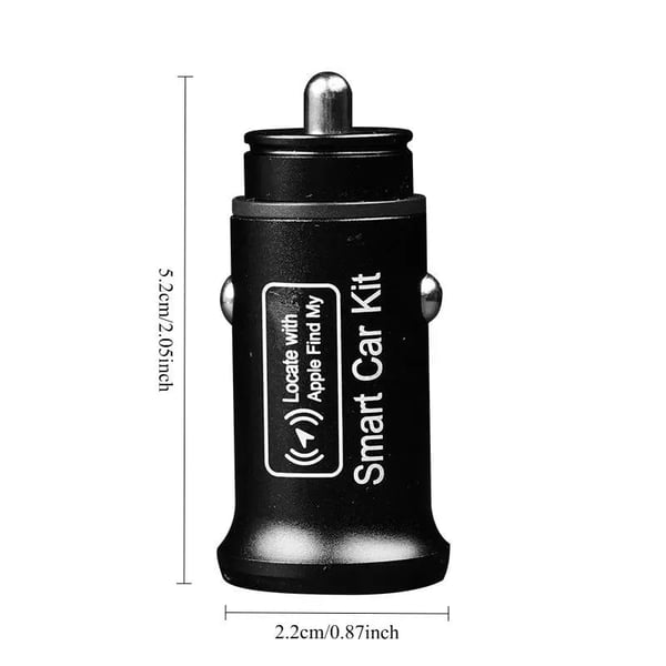 Car Charger GPS Locator Tracker
