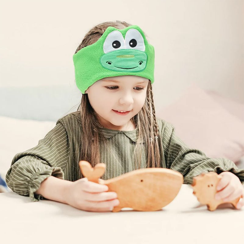 Animal Bluetooth Headscarf