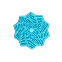 3D Printed Handheld Star Sensory Fidget Toy