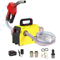 Sakerplus Fuel Transfer Pump Battery-Powered