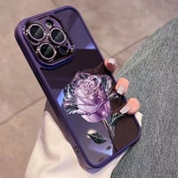 Fairy Rose iPhone Hülle