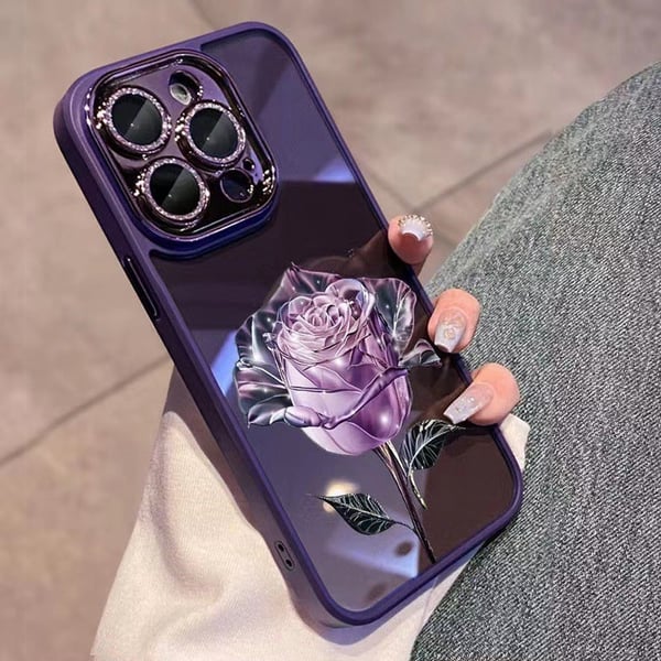 Fairy Rose iPhone Hülle