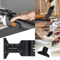 Oscillating Saw Blades