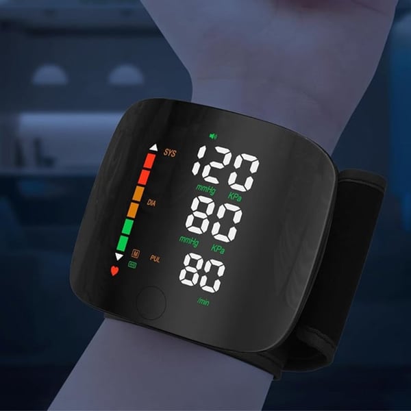 Handgelenk-Blutdruckmessgerät