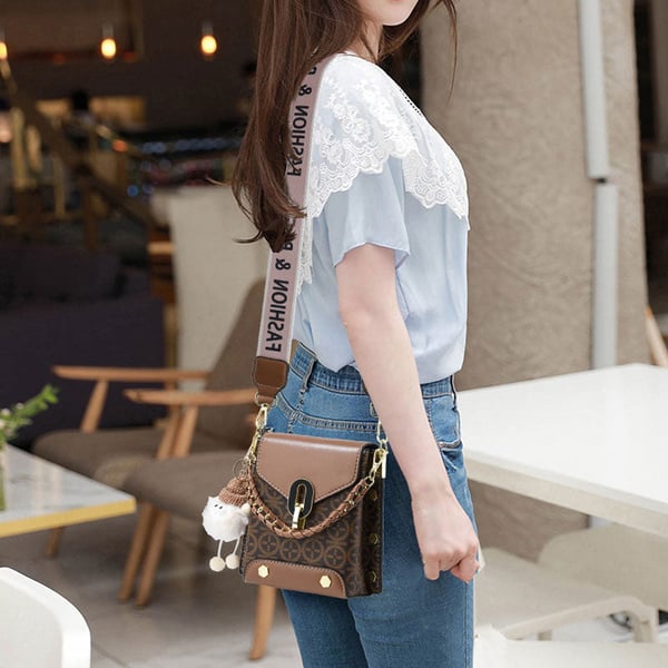 Versatile Simple Crossbody Bag