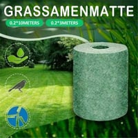 Biologisch Abbaubare Grassamenmatte