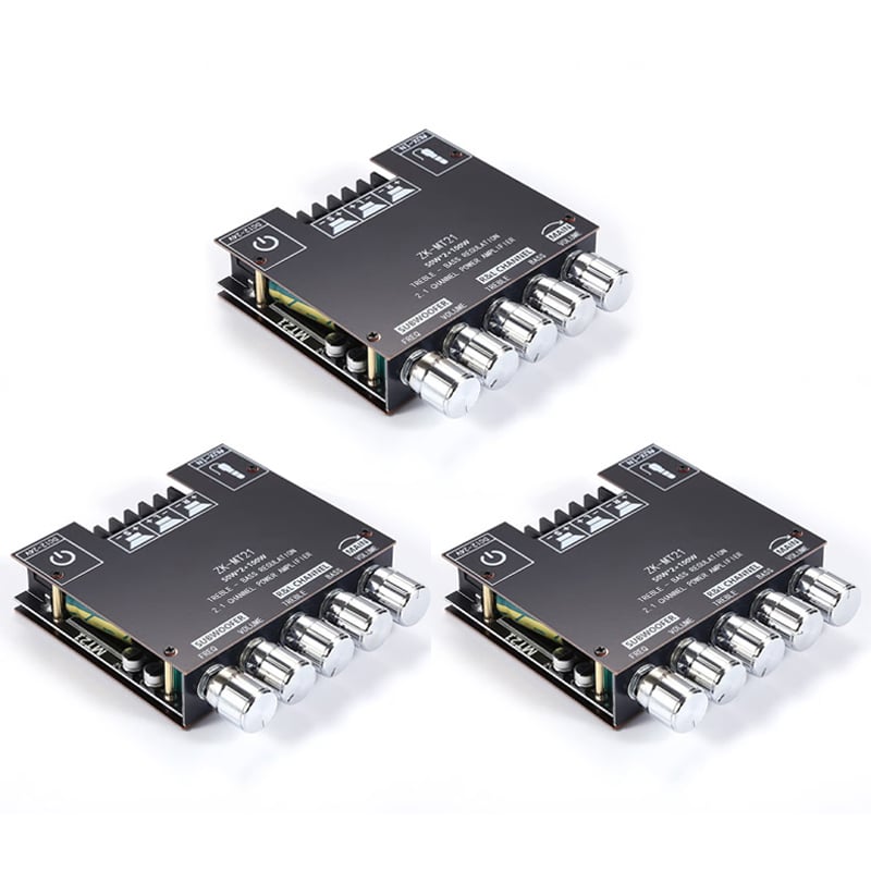 2.1 Channel Audio Receiver Power Amplifier Module