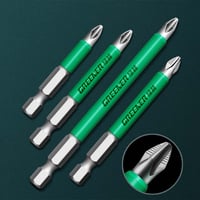 Sterke magnetische schroevendraaierborenset