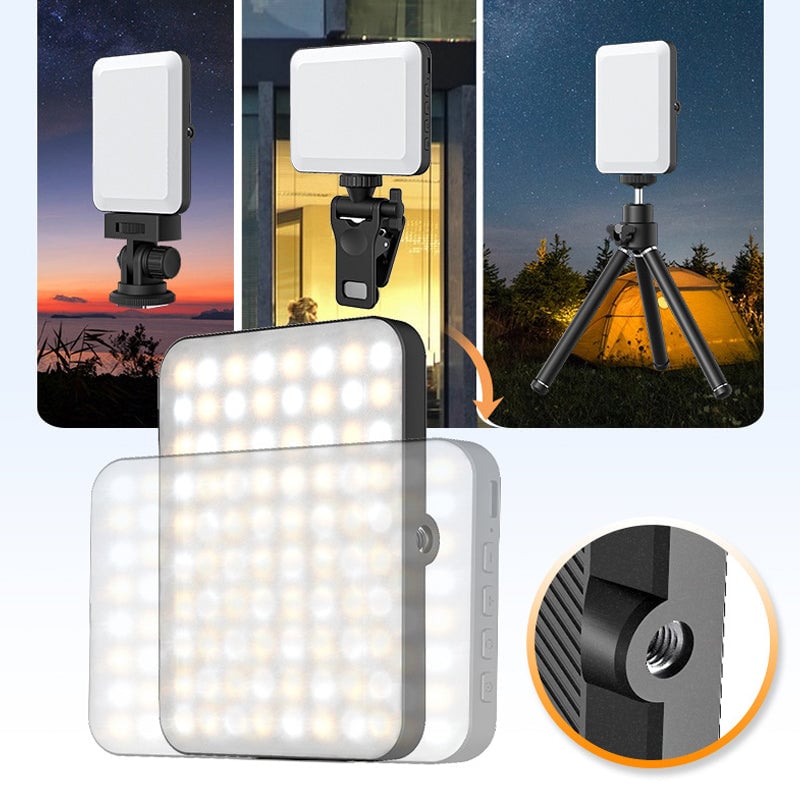 Videokonferenzlicht