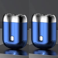 New arrival mini double head electric shave