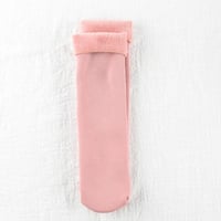 Calcetines de invierno de felpa suave