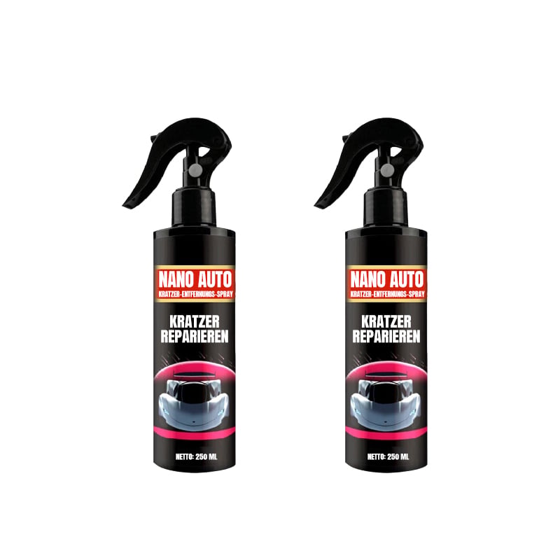 Nano Auto Kratzerentfernungsspray