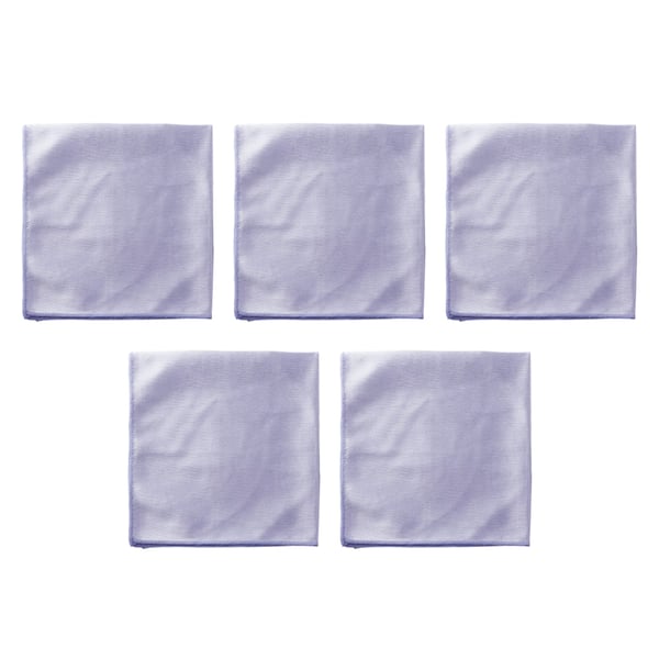 Glass cleaning cloth