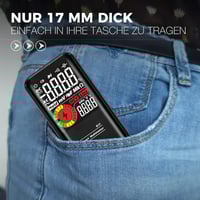 🔥Kostenloser Versand🔥Intelligentes Digital-Multimeter