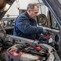 Bremsmotor-Reset-Tool für Fahrzeuge