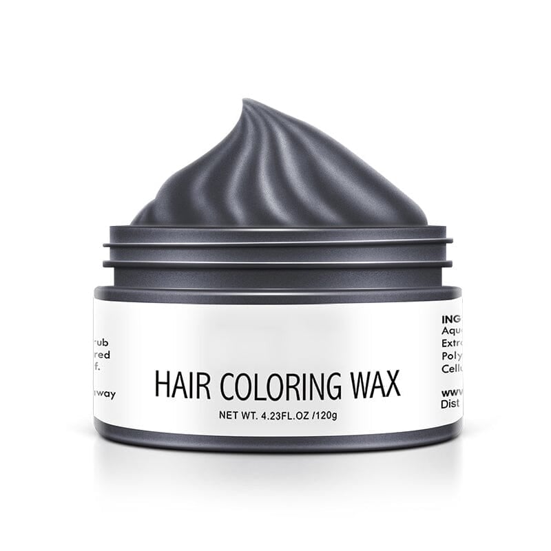 Color Hair Wax