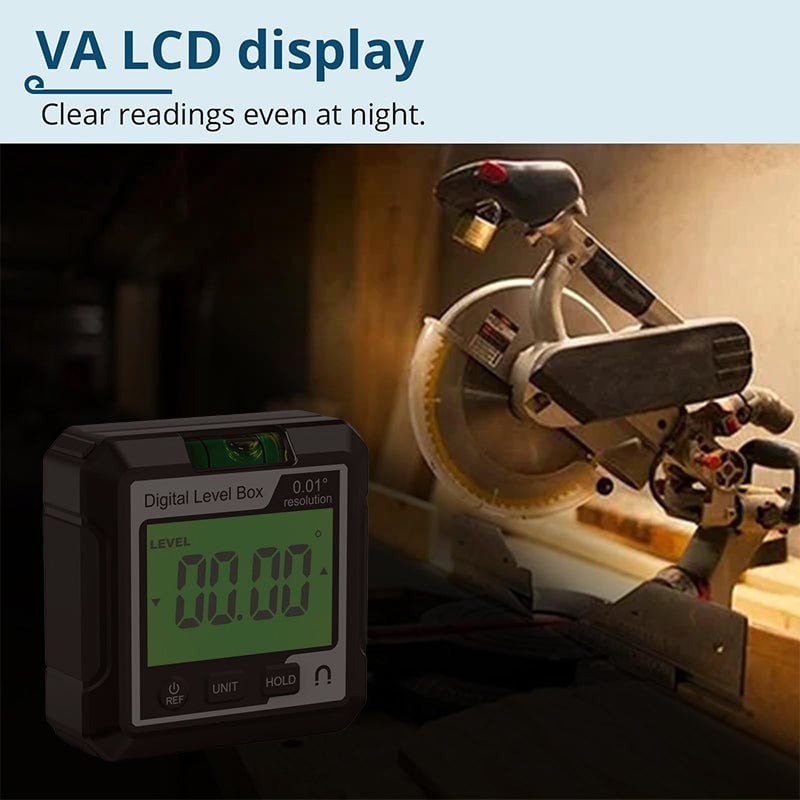 Magnetic Digital Inclinometer