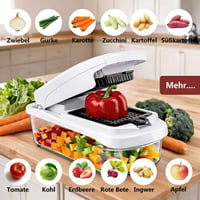 Profi Gemüseschneider 15-in-1